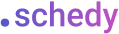 Schedy logo - Najlepší dochádzkový systém